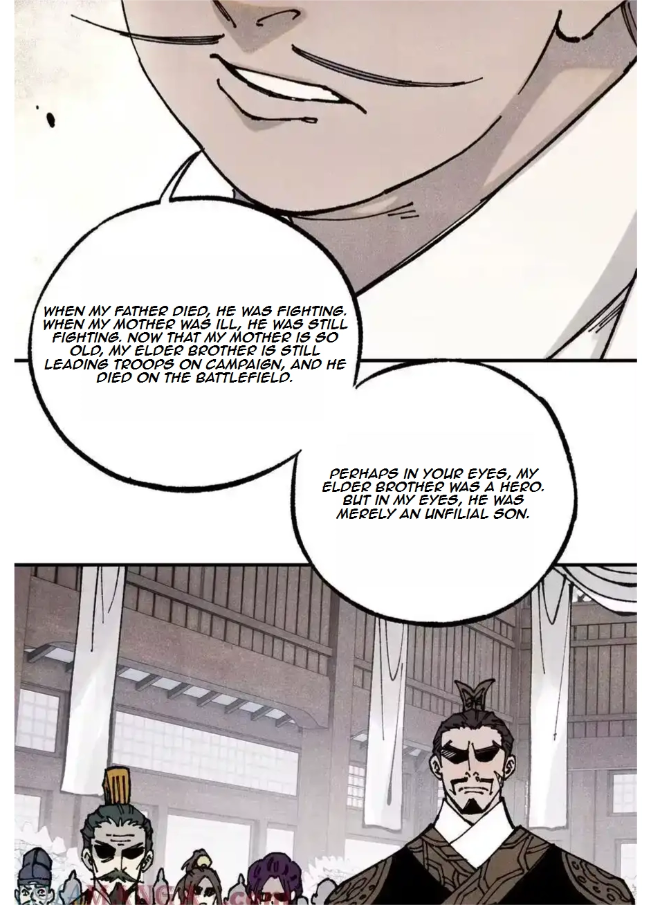 The Unyielding Will to Die Chapter 90 164 ee6b511831fa
