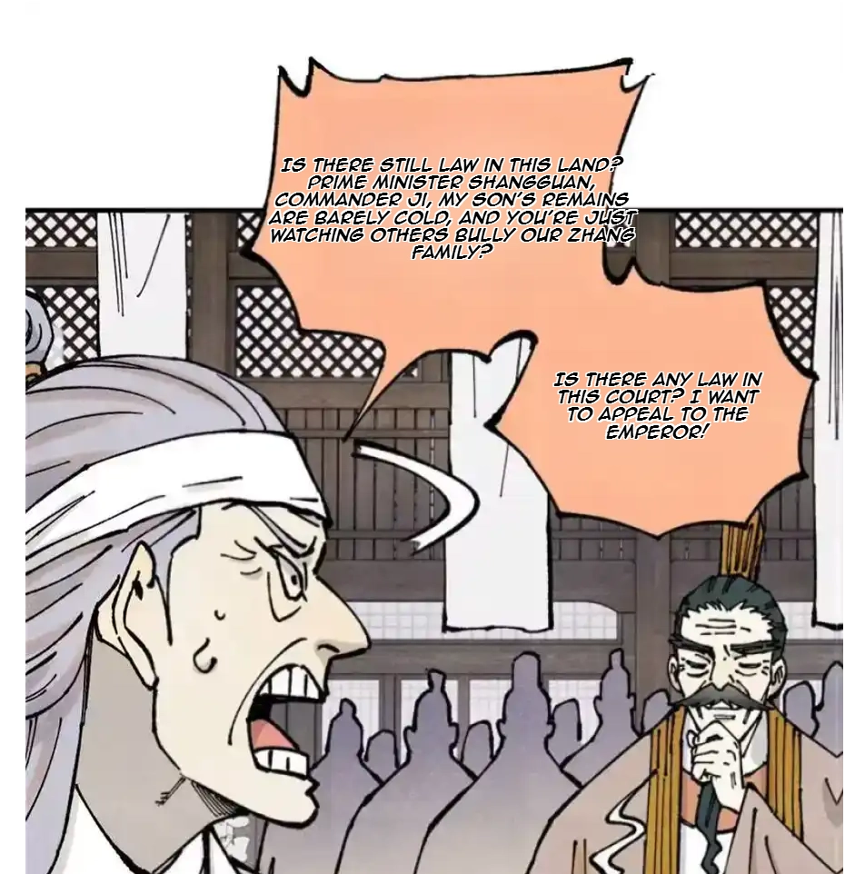 The Unyielding Will to Die Chapter 90 188 fe466fe10d40