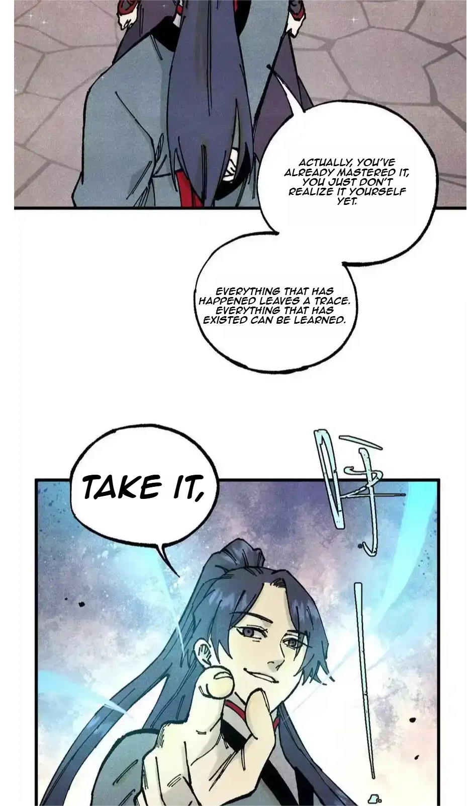 The Unyielding Will to Die Chapter 91 210 04a25c342d8d