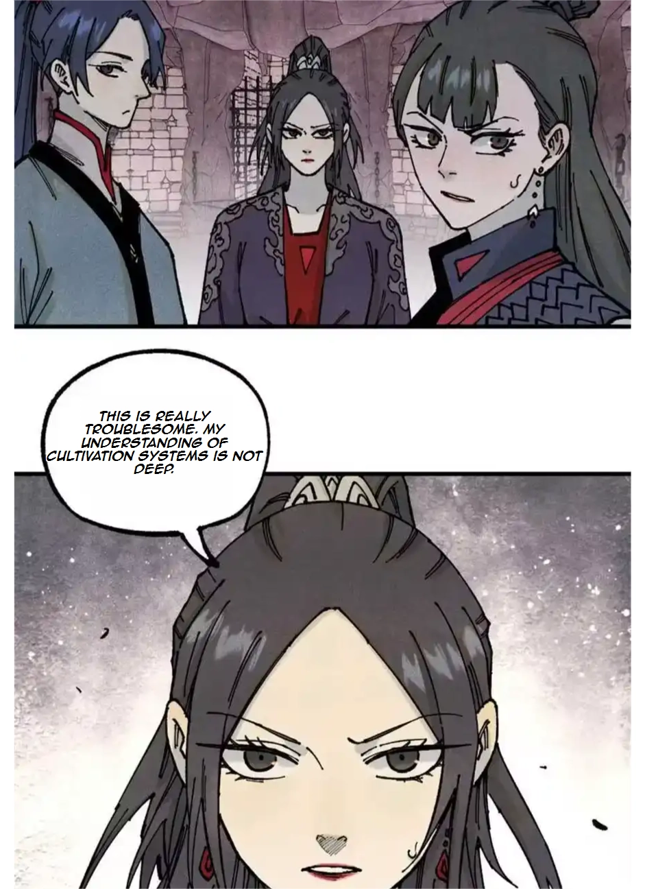 The Unyielding Will to Die Chapter 91 204 094b8b8edd7e