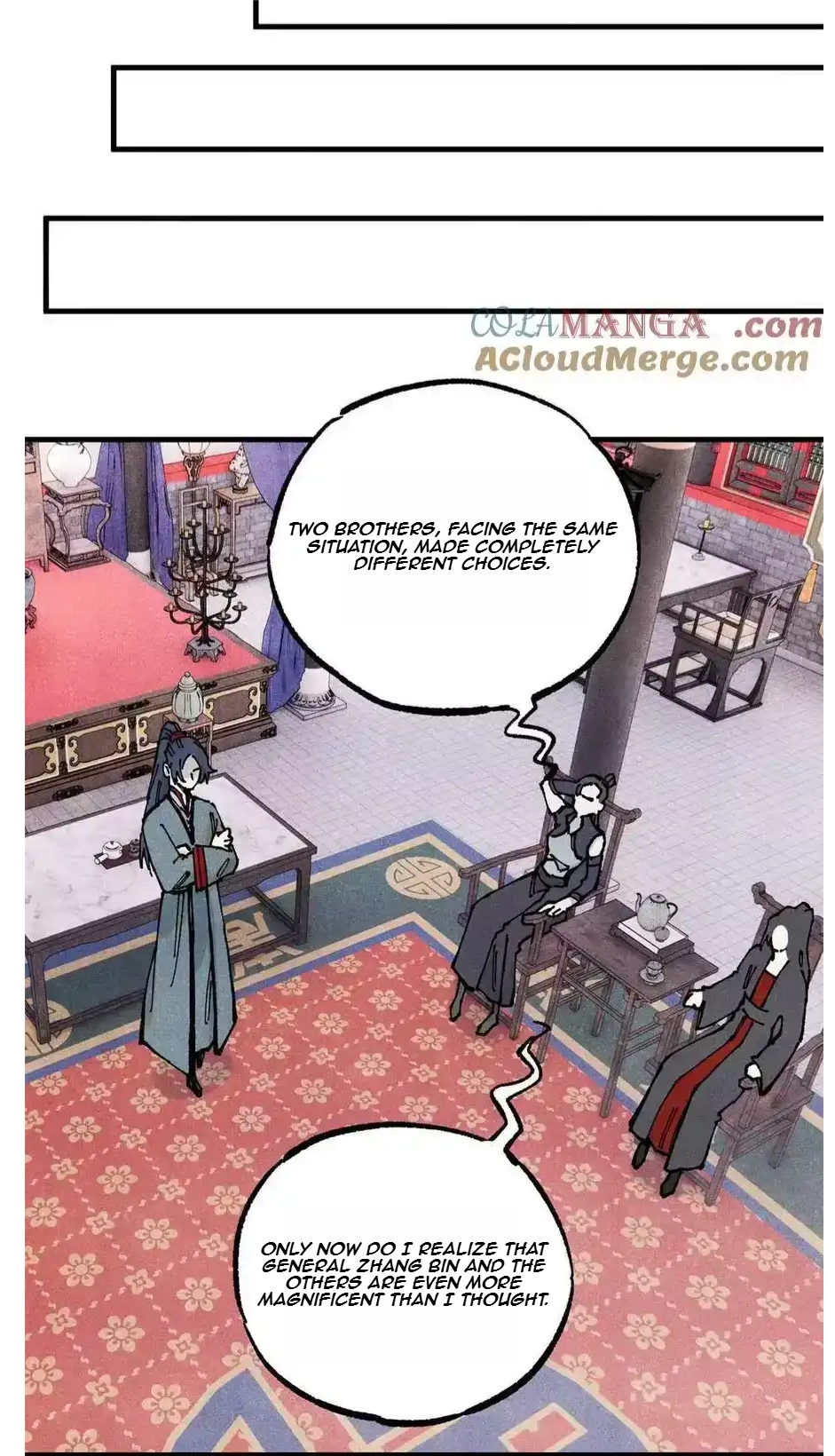 The Unyielding Will to Die Chapter 91 226 0e1f0877add0