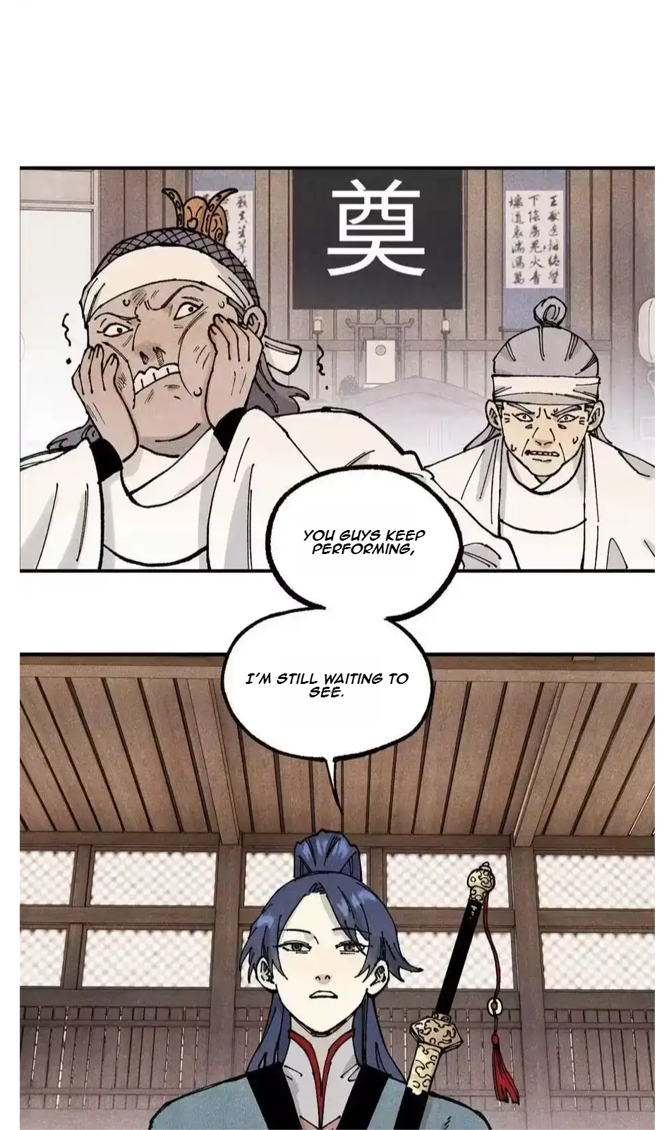 The Unyielding Will to Die Chapter 91 176 1cf69d62edd1