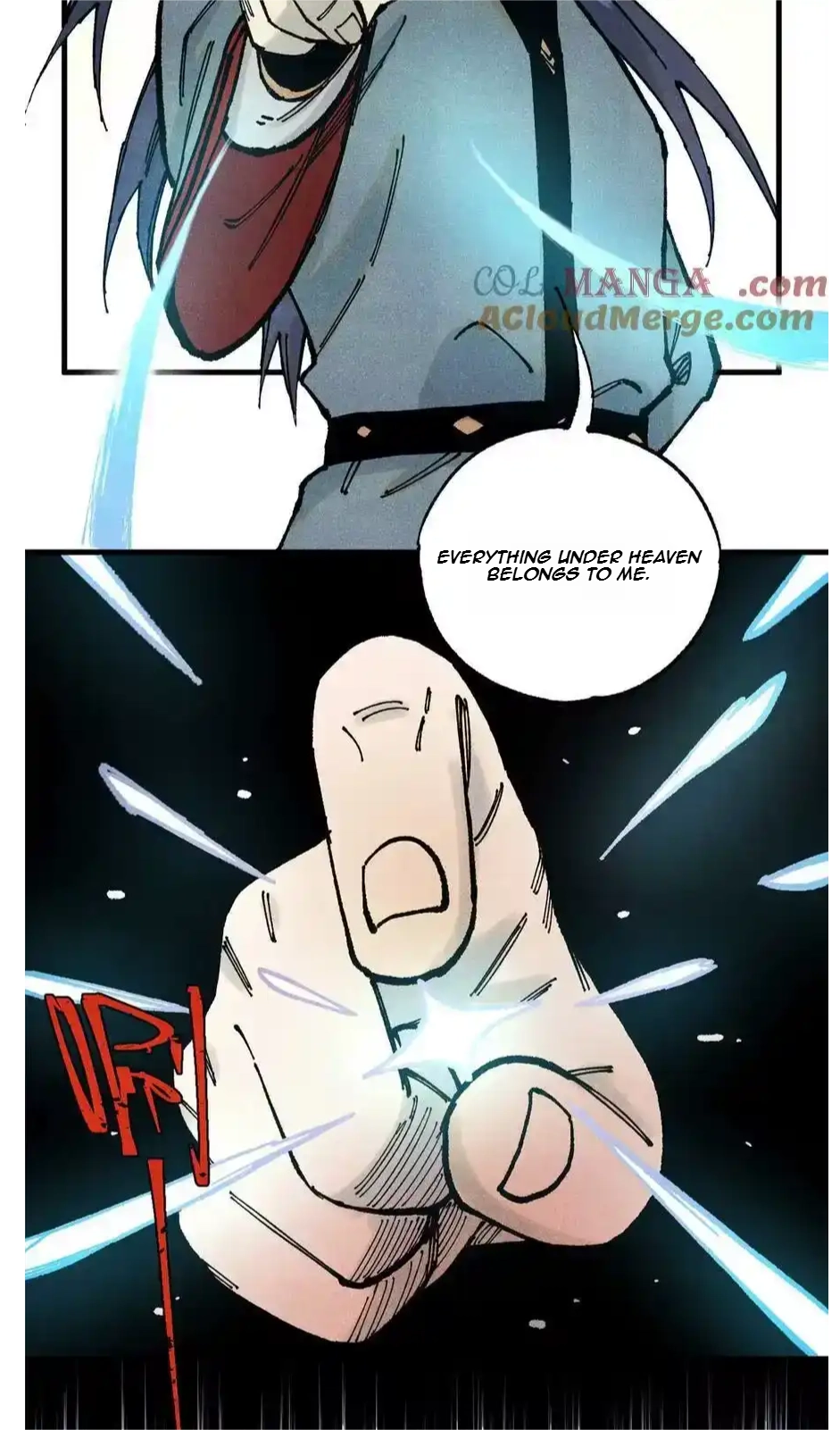 The Unyielding Will to Die Chapter 91 211 320812343a56