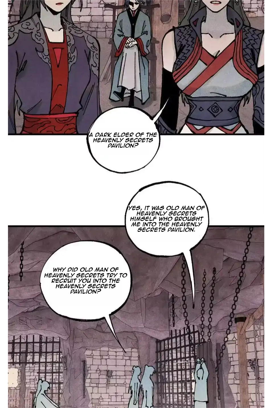 The Unyielding Will to Die Chapter 91 215 324e8f909a98