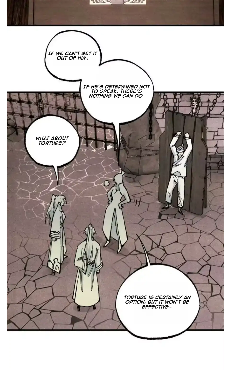The Unyielding Will to Die Chapter 91 197 40c4e556e923