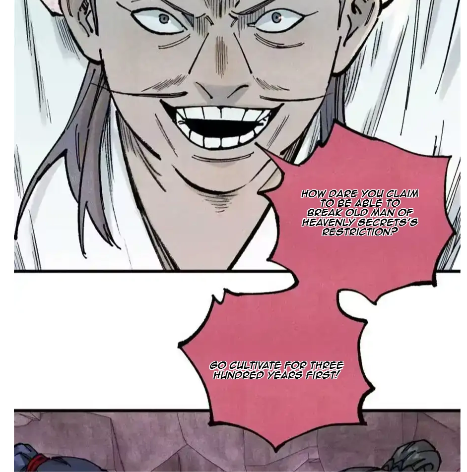 The Unyielding Will to Die Chapter 91 203 514f062b8d86