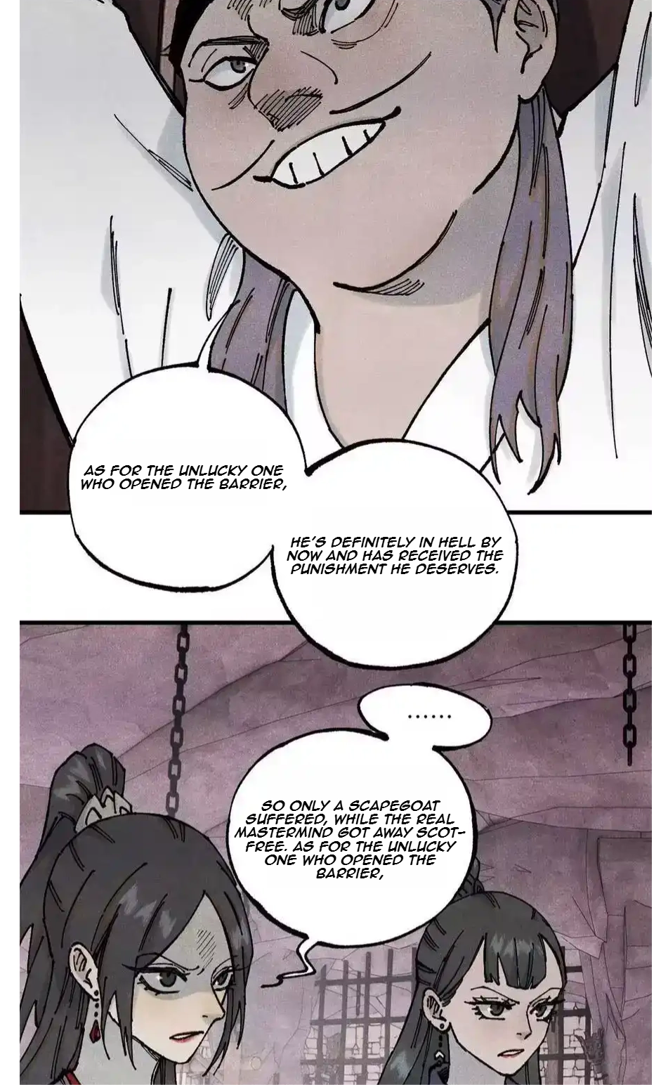 The Unyielding Will to Die Chapter 91 219 65362d1bcadd