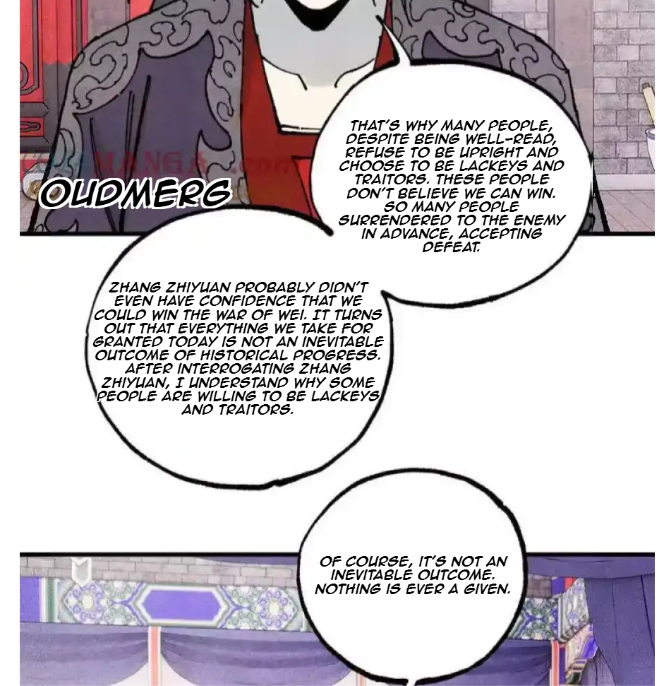 The Unyielding Will to Die Chapter 91 229 6ee33d0c19bc