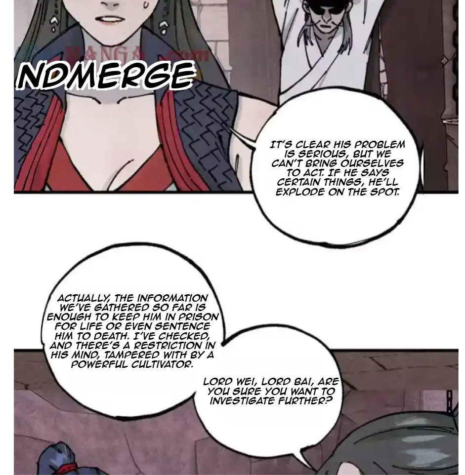 The Unyielding Will to Die Chapter 91 199 7c738e047db6