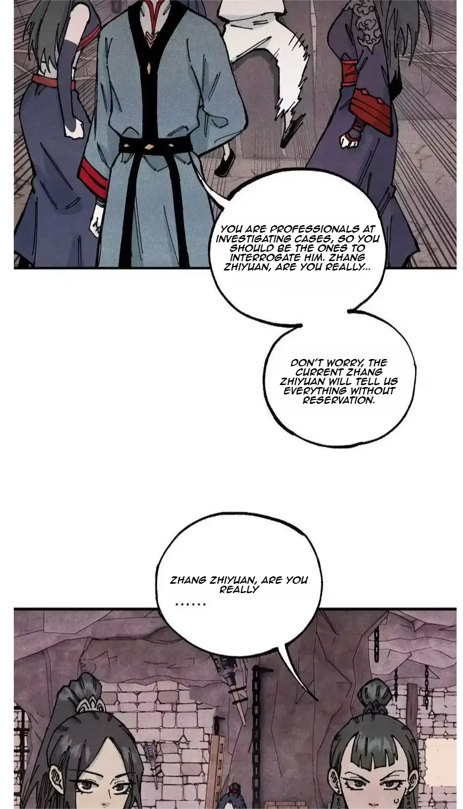 The Unyielding Will to Die Chapter 91 214 82d213590940