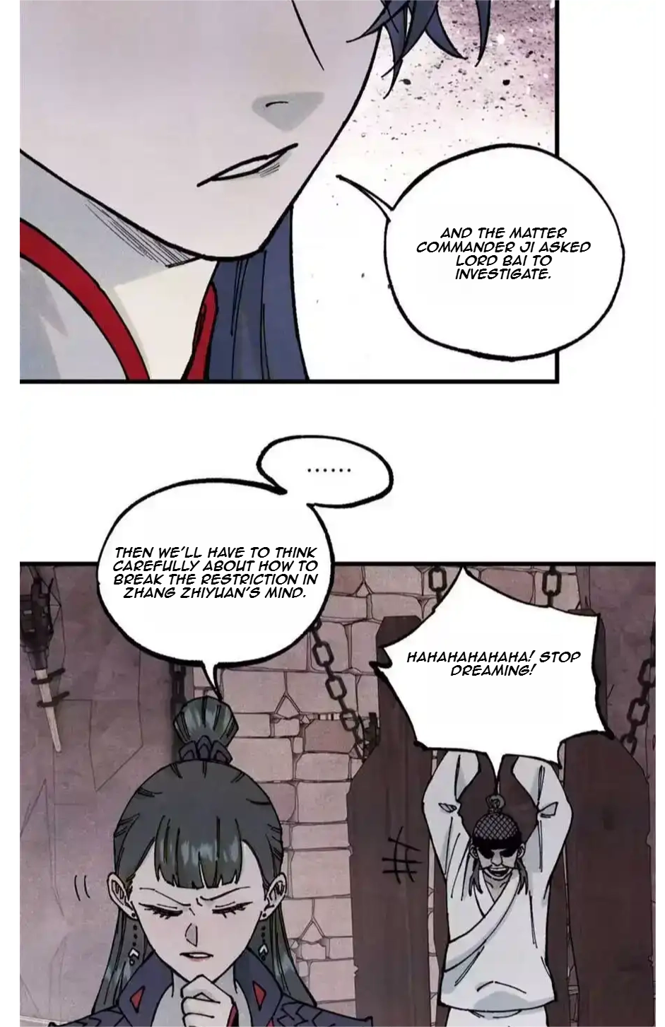 The Unyielding Will to Die Chapter 91 201 86bc7e35fa5b
