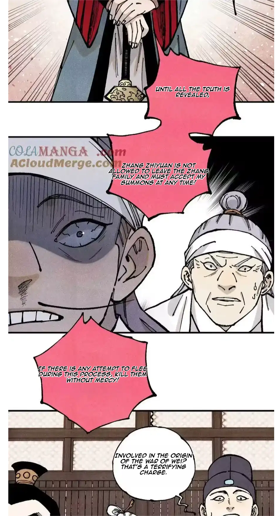 The Unyielding Will to Die Chapter 91 181 8920b2eced99