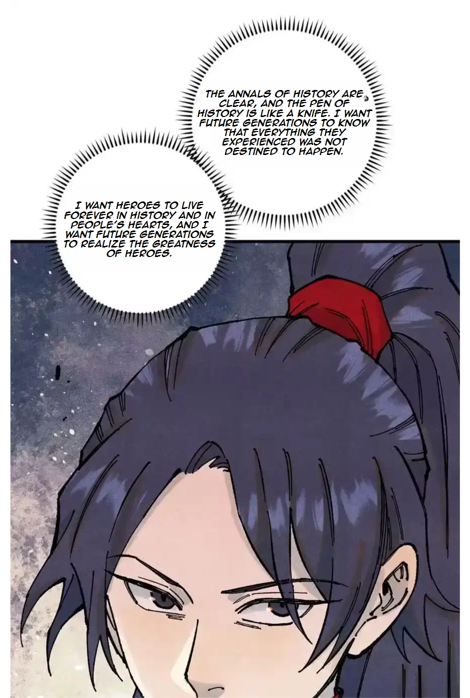 The Unyielding Will to Die Chapter 91 231 a4c473ebb10b