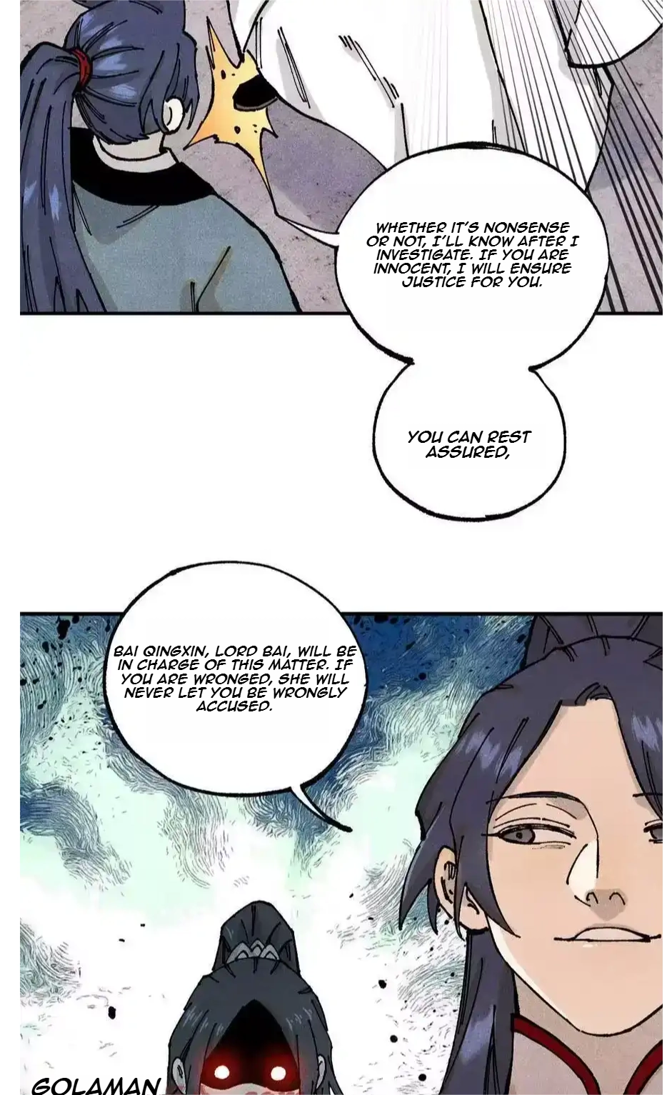 The Unyielding Will to Die Chapter 91 183 b036838f5a9a