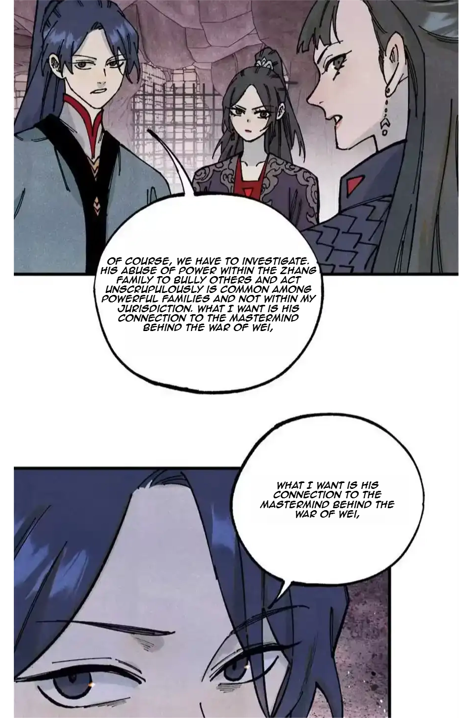 The Unyielding Will to Die Chapter 91 200 b7deff6b9634