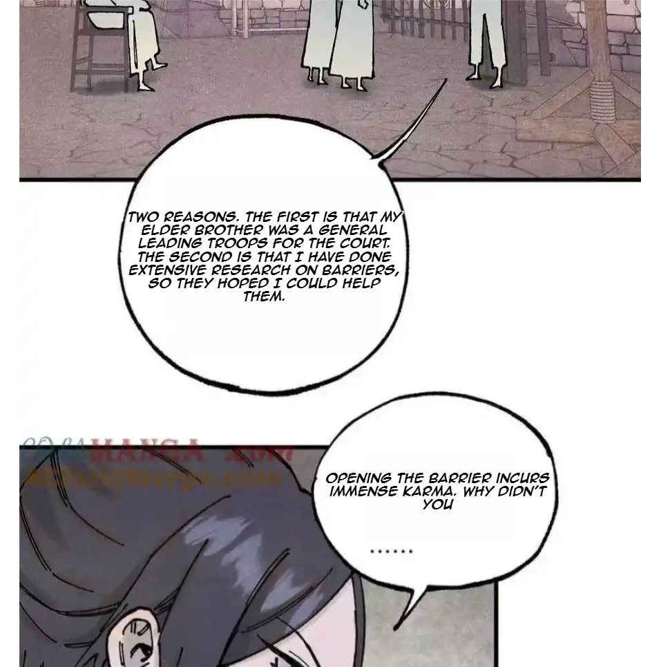 The Unyielding Will to Die Chapter 91 216 bb39af6a9389