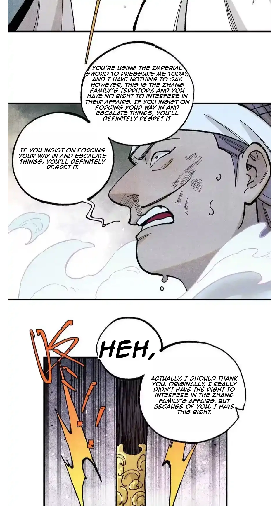 The Unyielding Will to Die Chapter 91 179 dab5614757b3