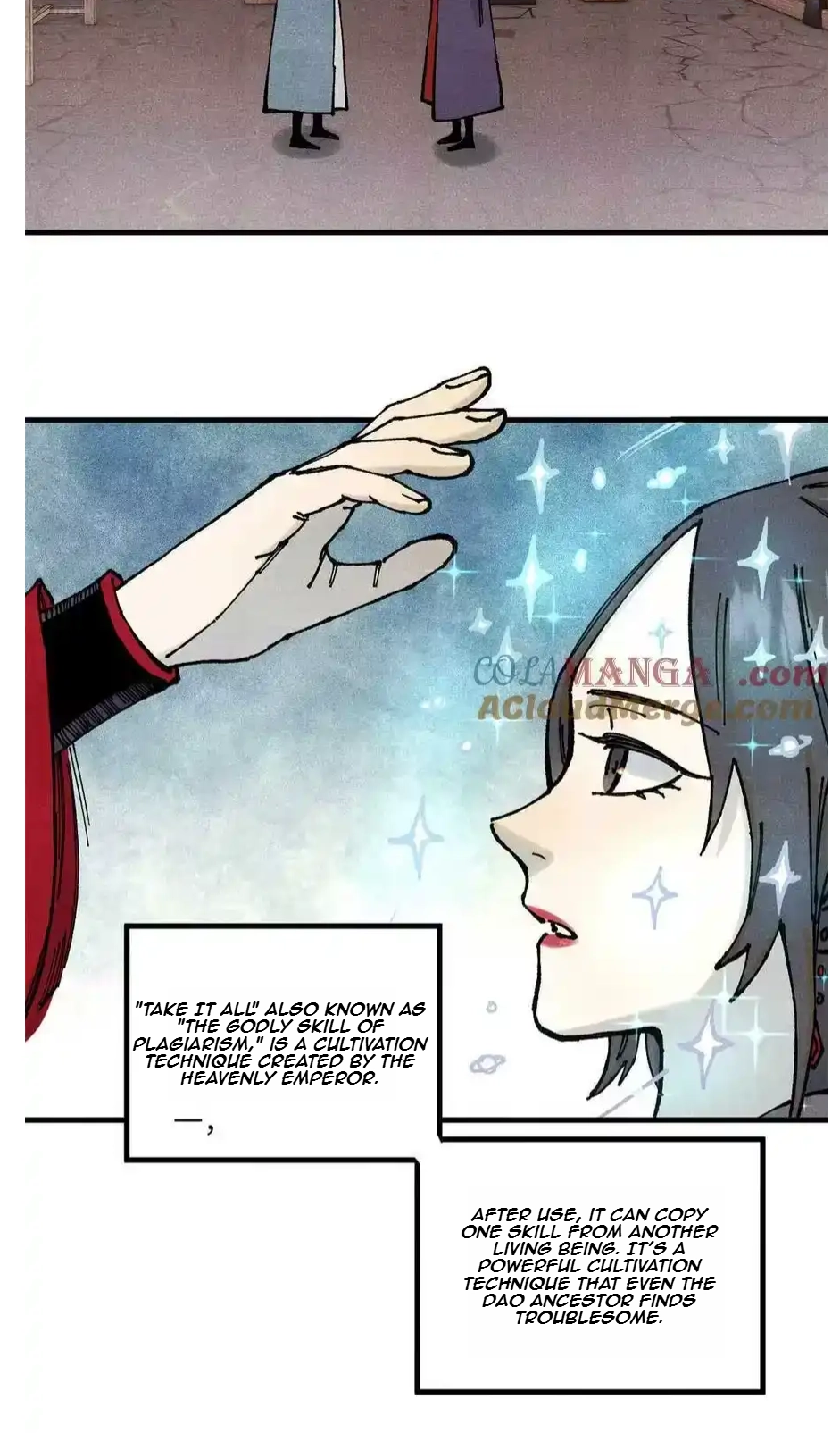The Unyielding Will to Die Chapter 91 208 e03f79571d30