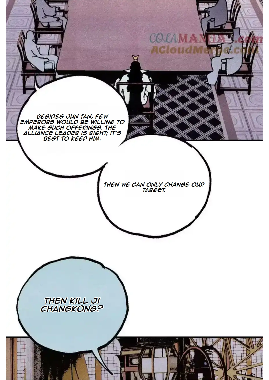 The Unyielding Will to Die Chapter 92 166 016b432aed6c