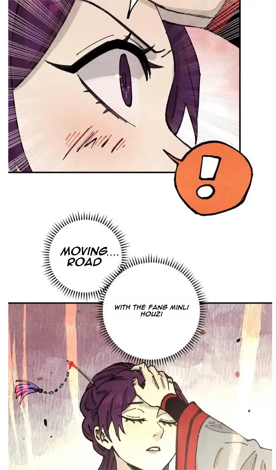 The Unyielding Will to Die Chapter 92 202 0a7cc4c58f69