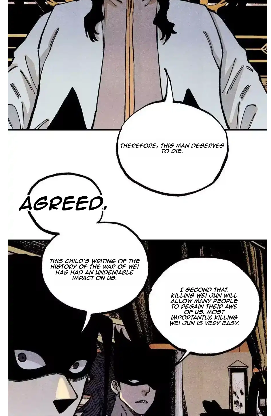 The Unyielding Will to Die Chapter 92 177 0cfc0c19e758
