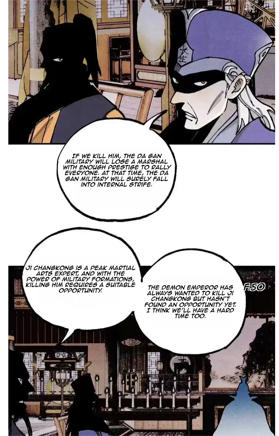 The Unyielding Will to Die Chapter 92 167 129968dd784c