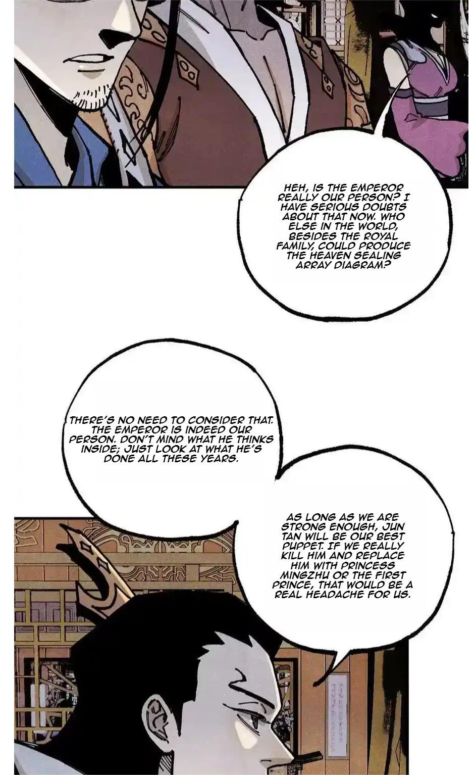 The Unyielding Will to Die Chapter 92 164 1cfb99d7bdf8