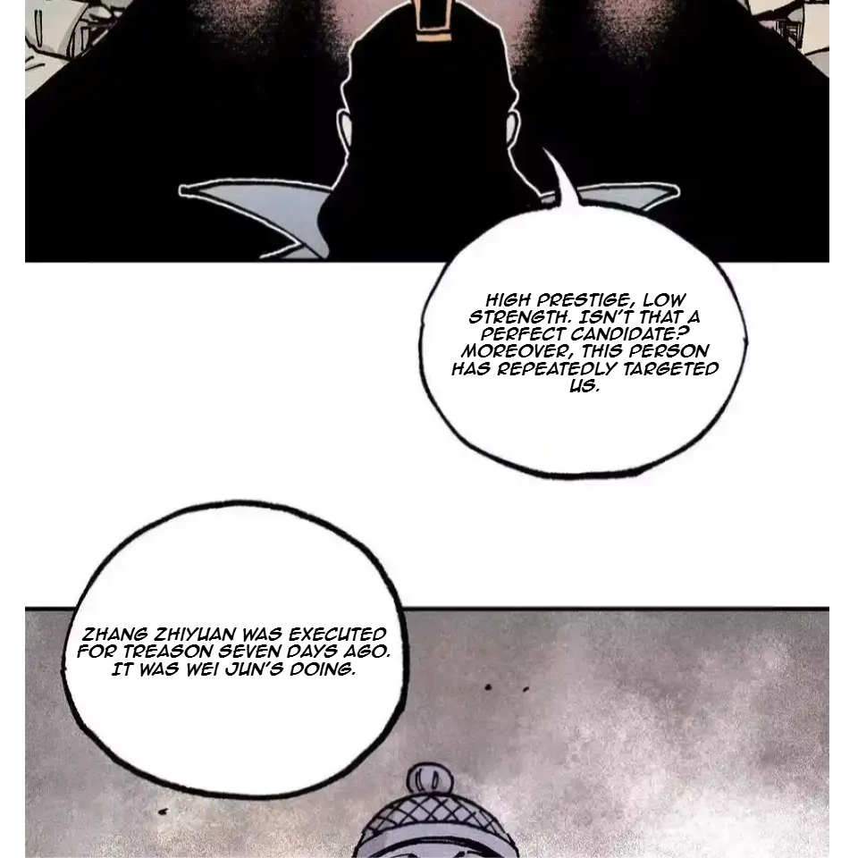 The Unyielding Will to Die Chapter 92 173 2ef80021a675