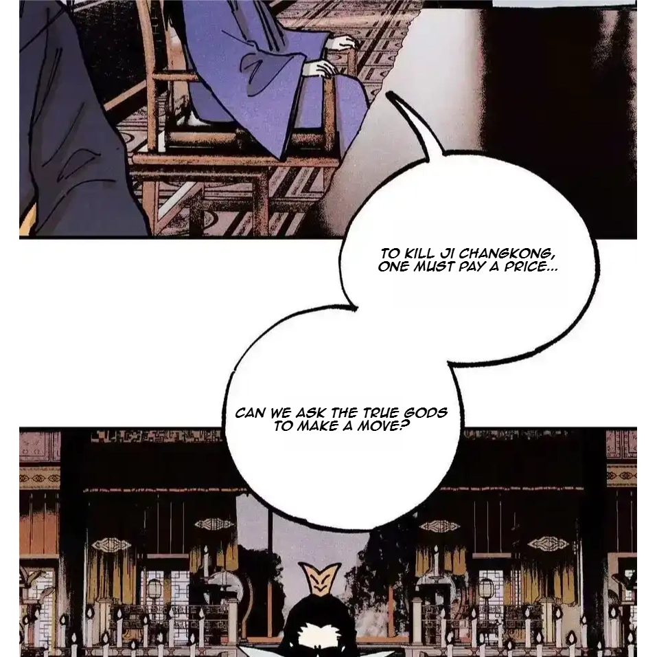 The Unyielding Will to Die Chapter 92 168 34b84958b7cd