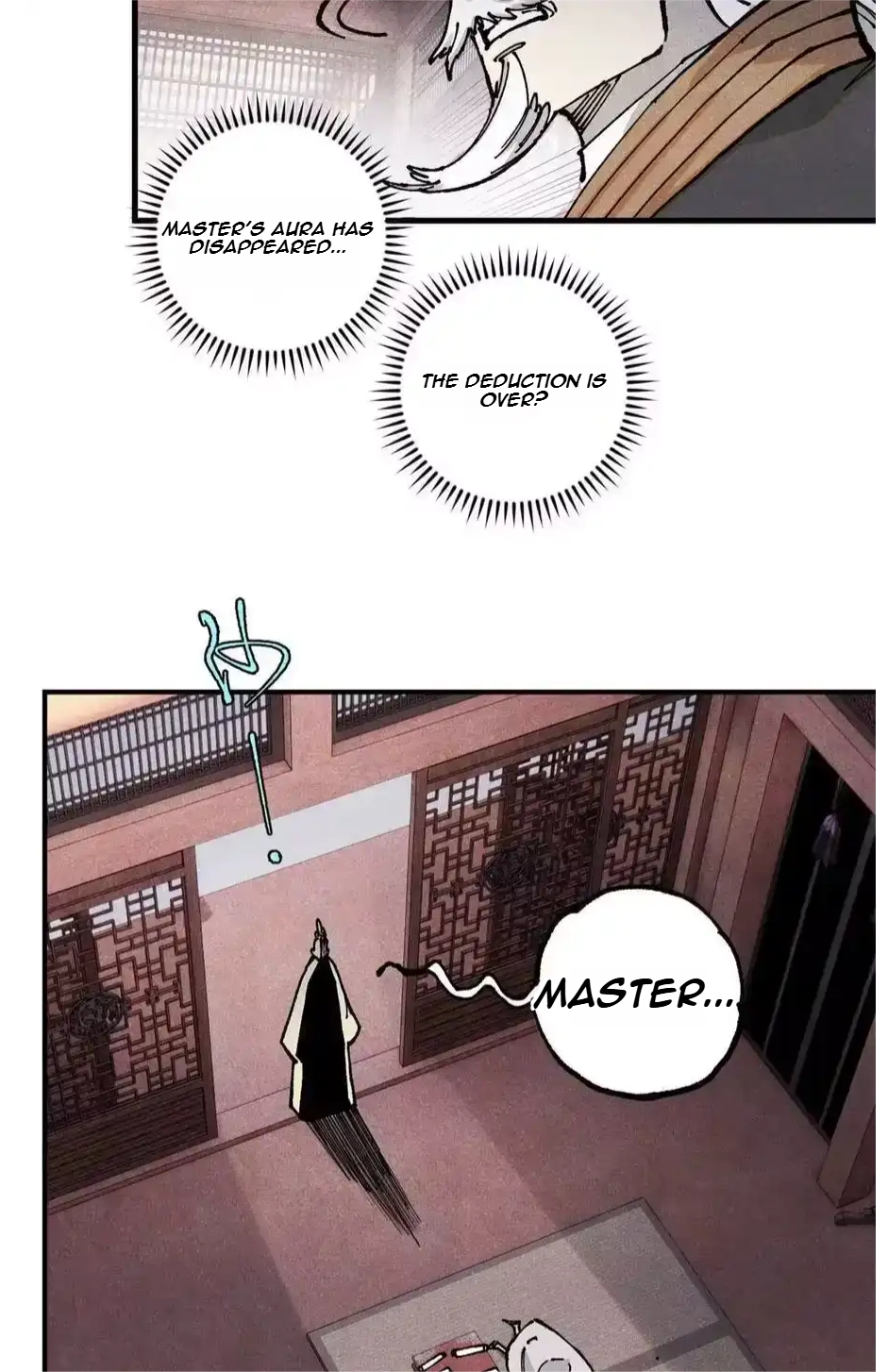 The Unyielding Will to Die Chapter 92 207 3624633cc6ad