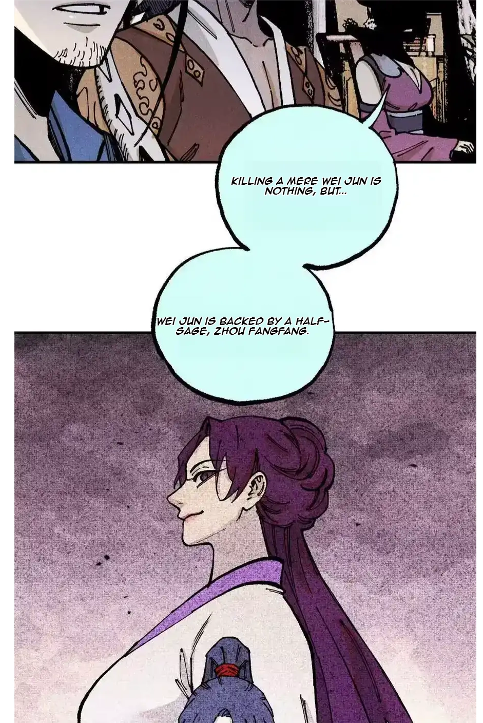 The Unyielding Will to Die Chapter 92 178 3dd1b4875ed7