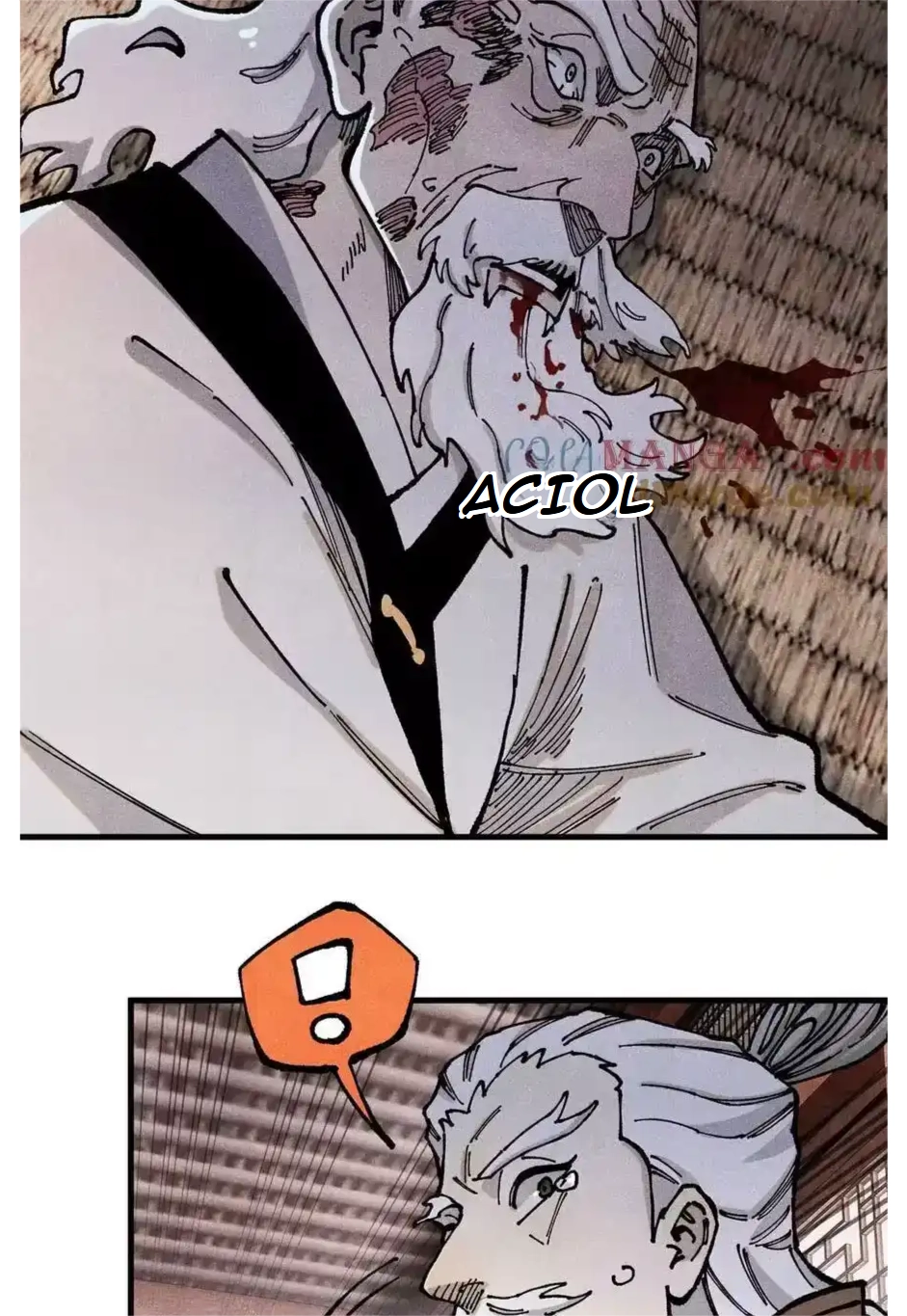 The Unyielding Will to Die Chapter 92 206 72dac6768cff