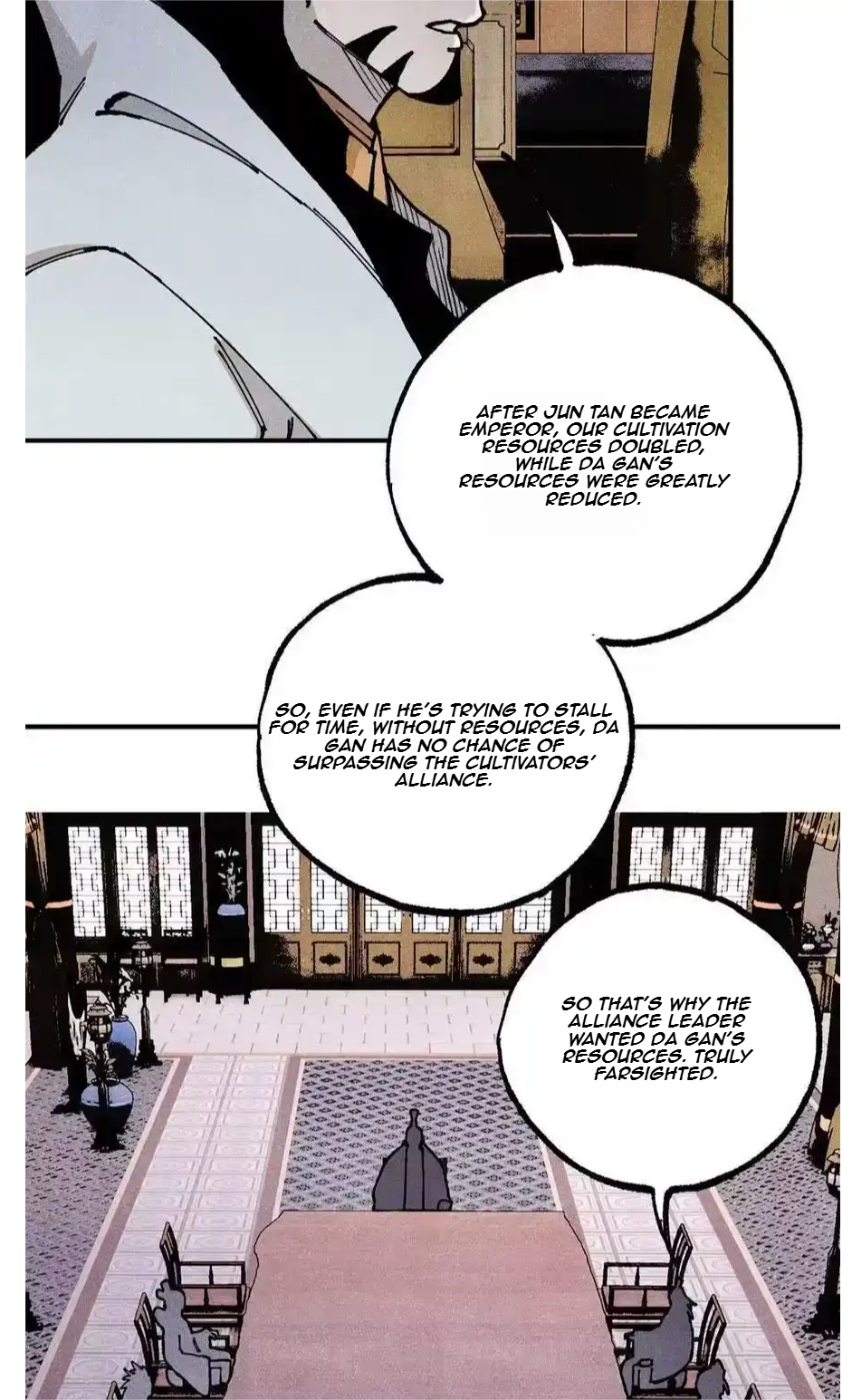 The Unyielding Will to Die Chapter 92 165 7f63d7e12bd2
