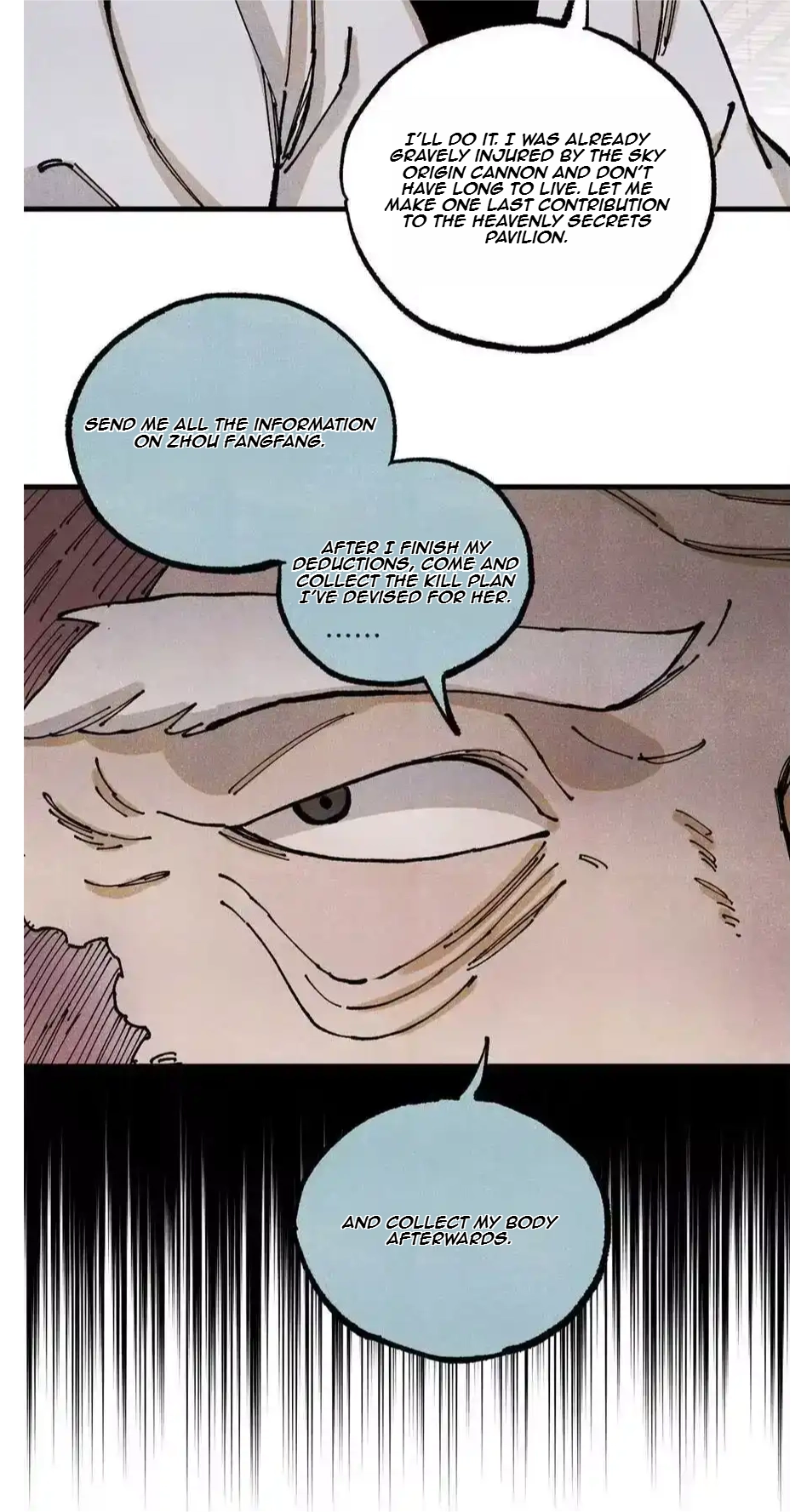 The Unyielding Will to Die Chapter 92 188 7f7056e3fbd7