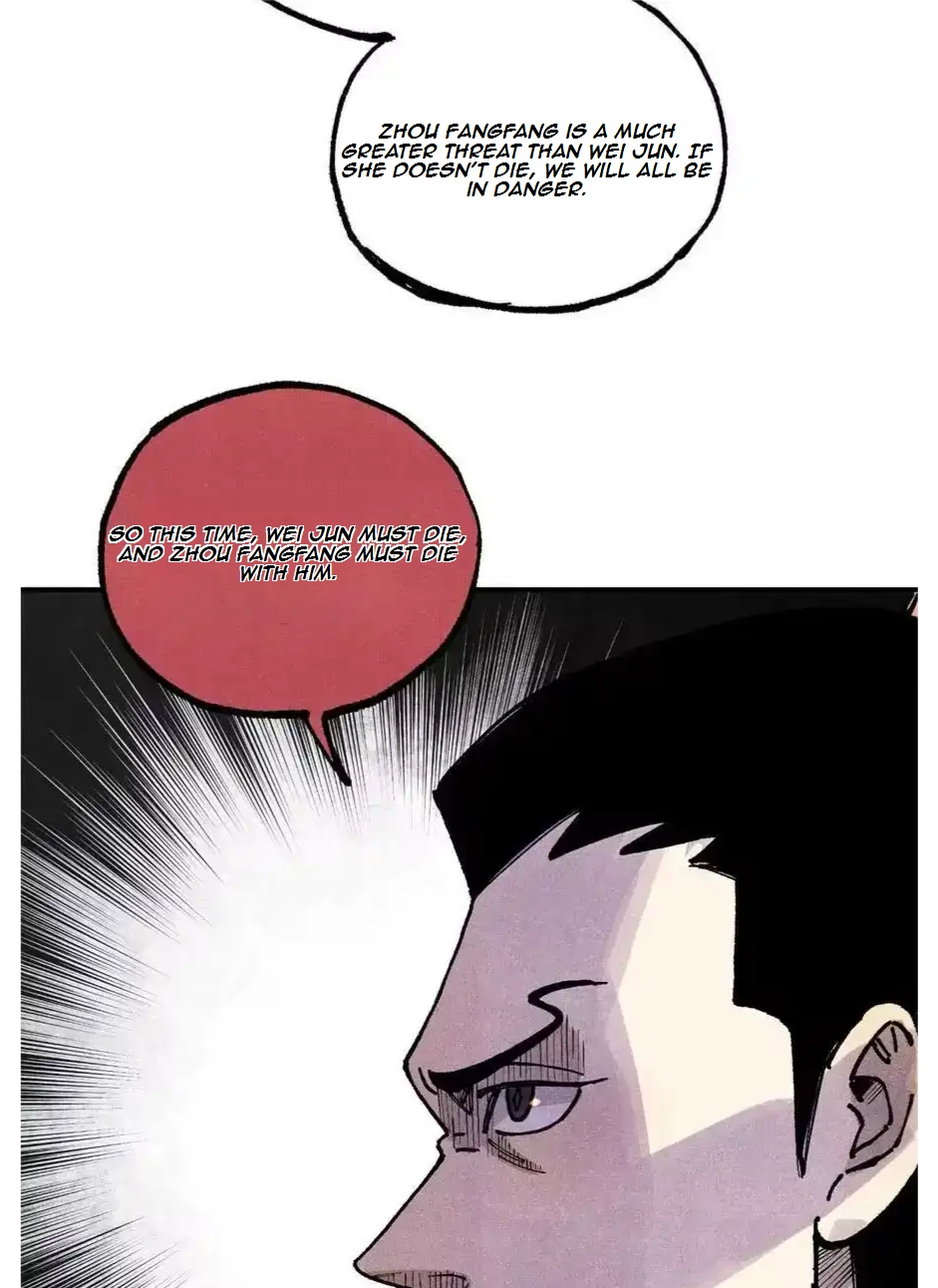 The Unyielding Will to Die Chapter 92 180 8924e36a460e