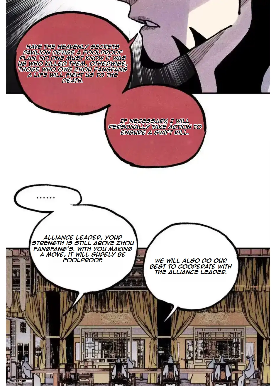 The Unyielding Will to Die Chapter 92 181 99035776c509
