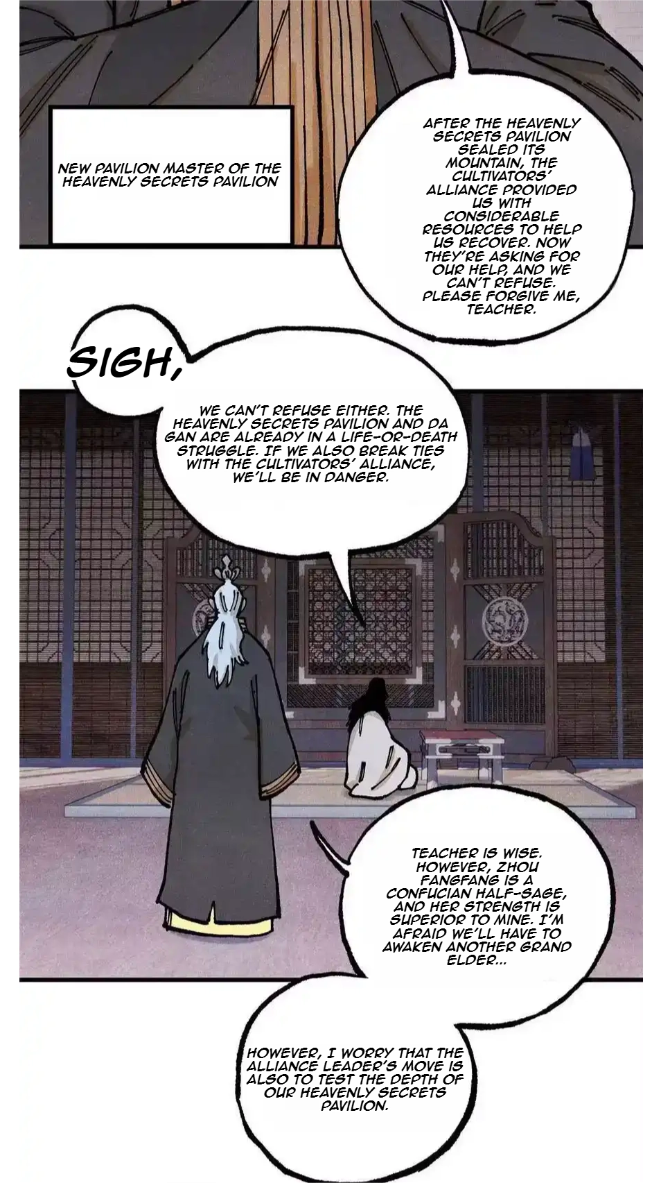 The Unyielding Will to Die Chapter 92 186 9b8e93fdb787