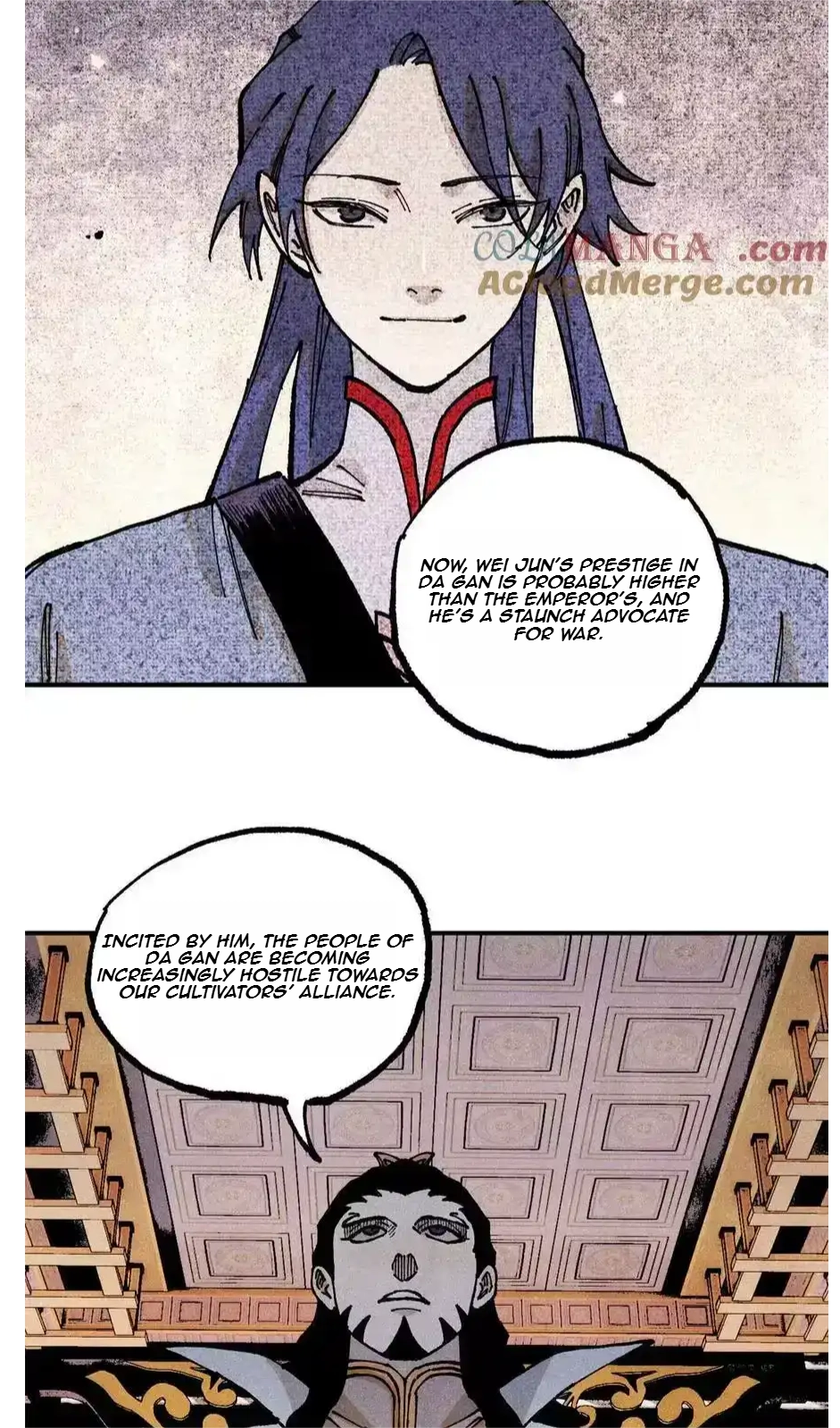 The Unyielding Will to Die Chapter 92 176 a036f269ac1c
