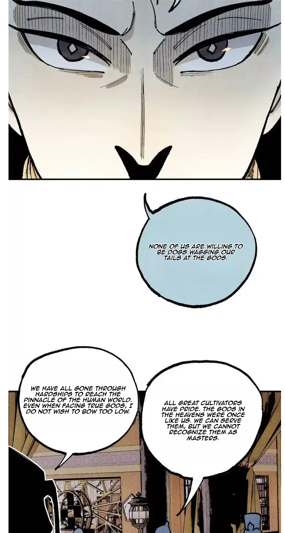 The Unyielding Will to Die Chapter 92 170 a265c83016c1