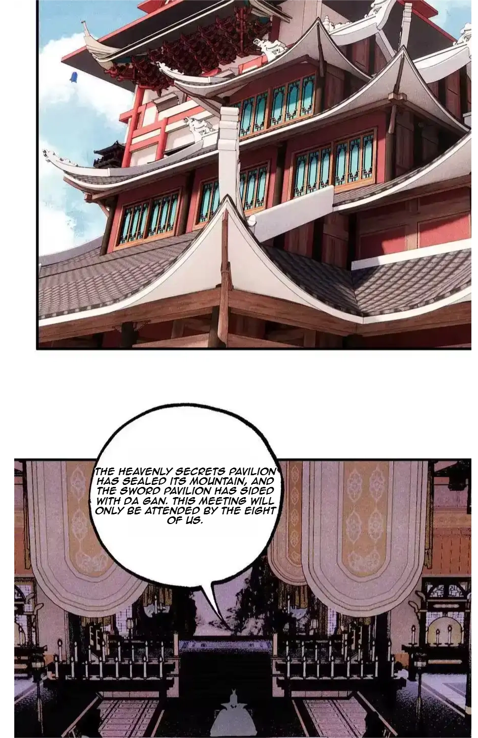The Unyielding Will to Die Chapter 92 161 a3f7c4557c3c