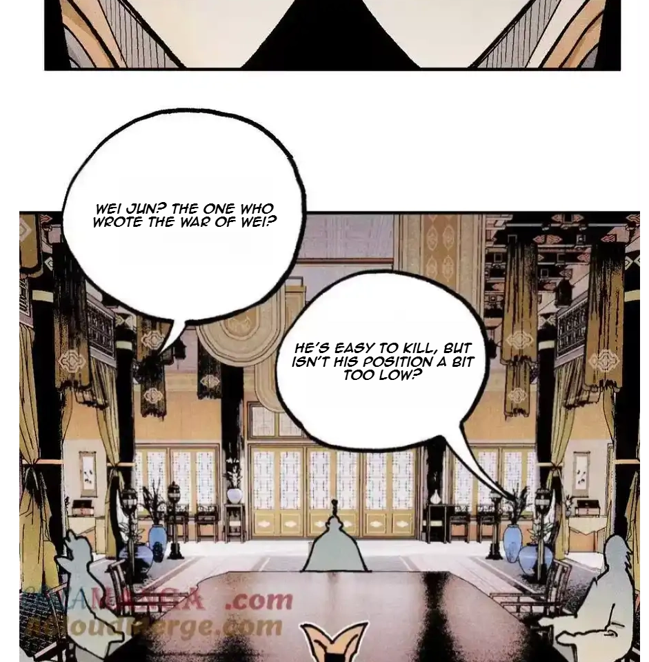 The Unyielding Will to Die Chapter 92 172 b7518634bc3b