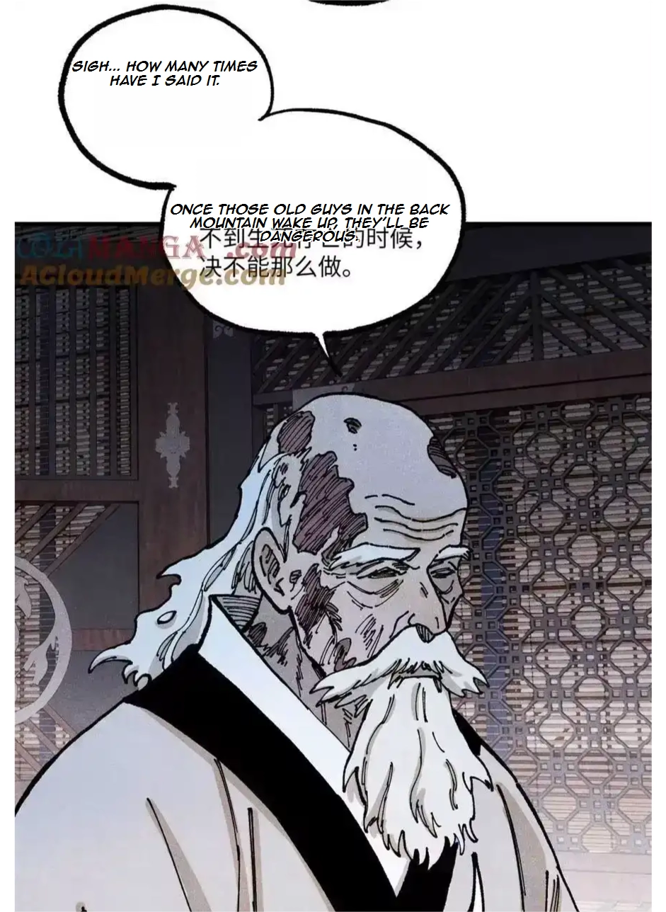 The Unyielding Will to Die Chapter 92 187 b9f372b87cc5