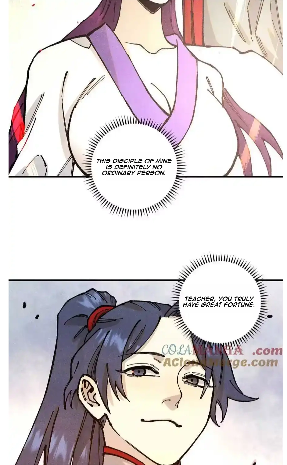 The Unyielding Will to Die Chapter 92 203 c3de6f29dd2e