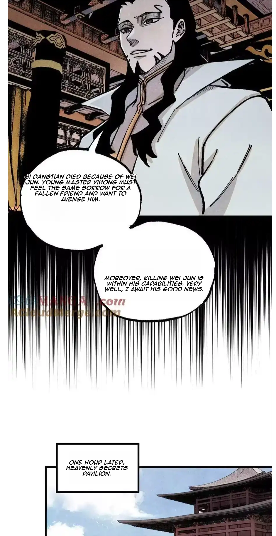 The Unyielding Will to Die Chapter 92 184 d09ccee75243