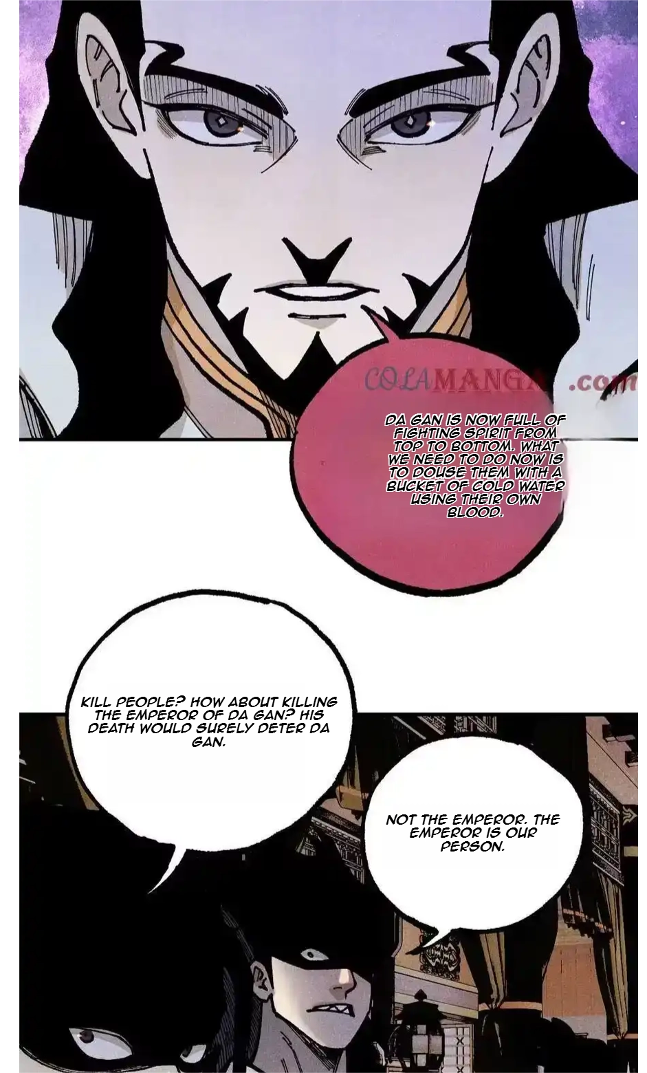 The Unyielding Will to Die Chapter 92 163 de7f74108e79