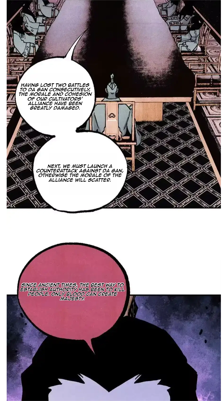 The Unyielding Will to Die Chapter 92 162 f61afe6ced2a