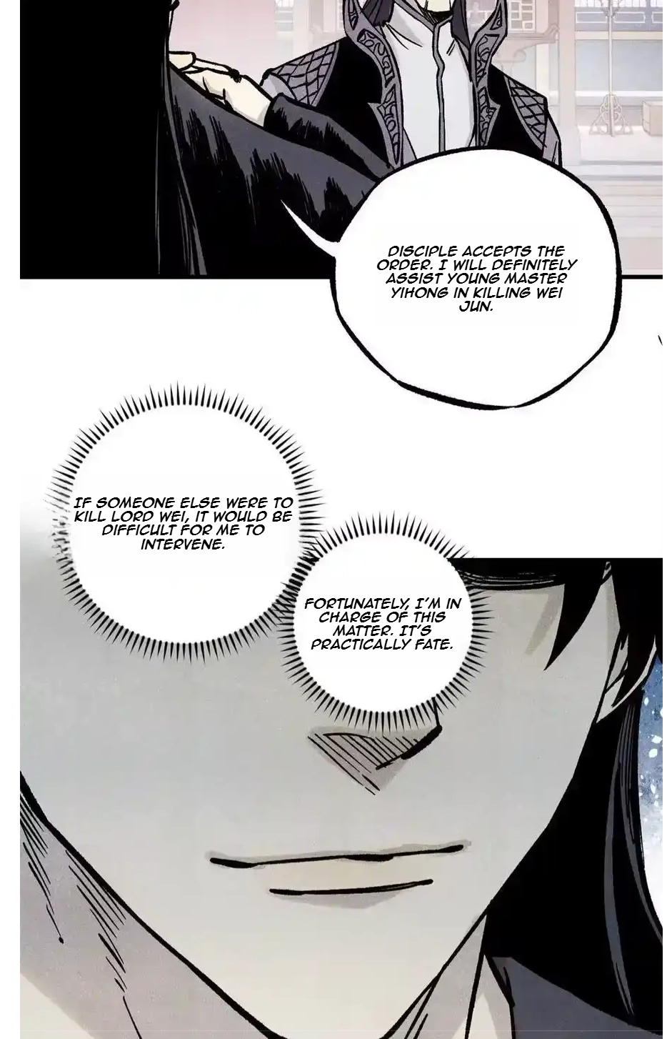 The Unyielding Will to Die Chapter 93 175 085b6c7ba03e