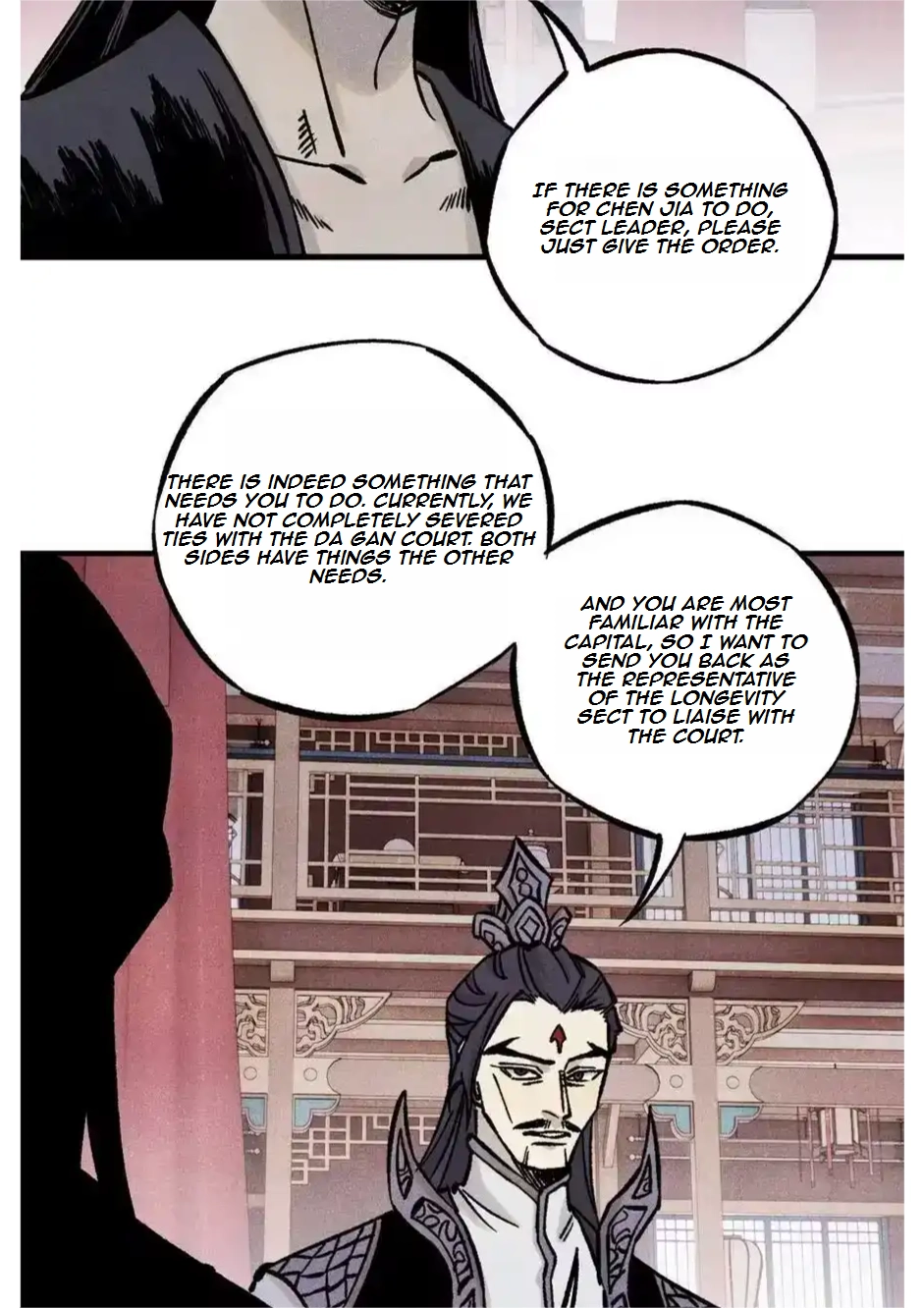 The Unyielding Will to Die Chapter 93 170 0dd3de4f3edb