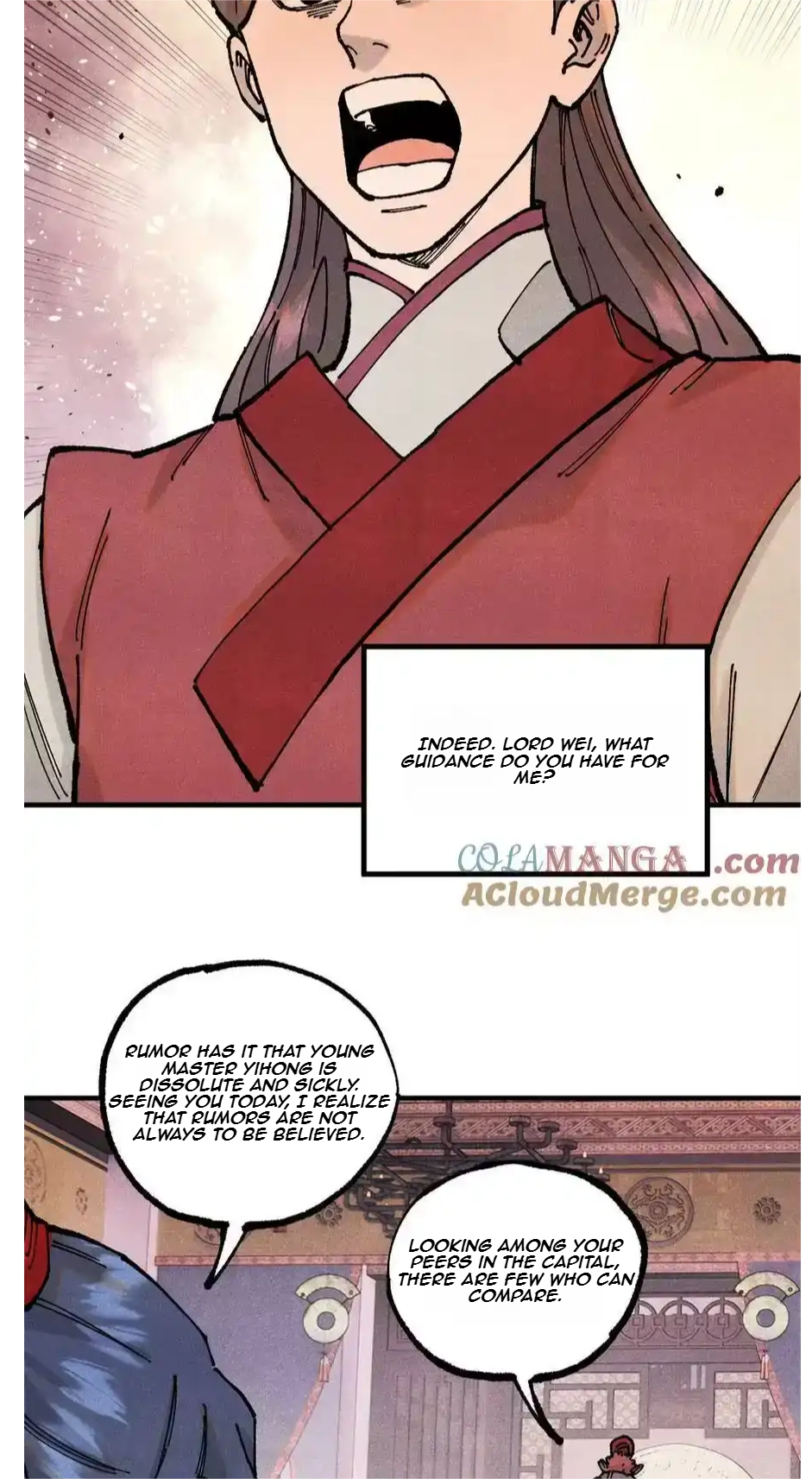 The Unyielding Will to Die Chapter 93 194 2958d35725b8