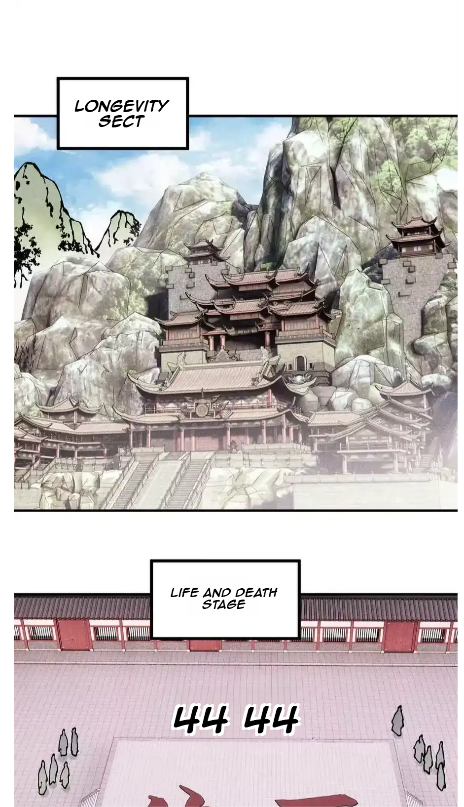 The Unyielding Will to Die Chapter 93 149 2e22a87fd9fc